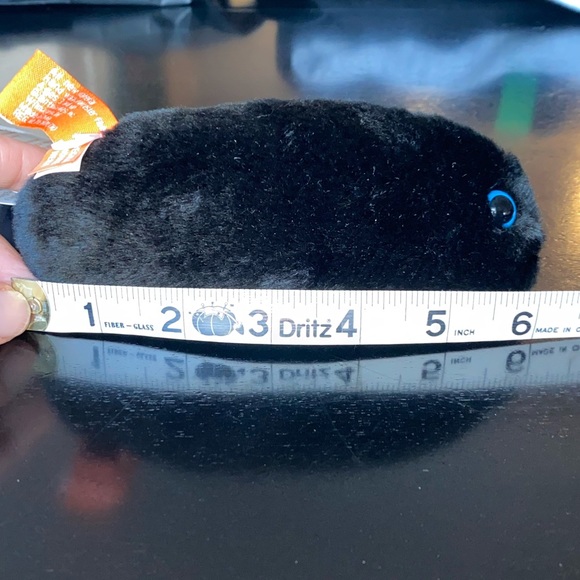 Bundle 3 for $19 Giant Microbes Plush Black Death (Yersinia Pestis) NWT 🦠 - Picture 8 of 8